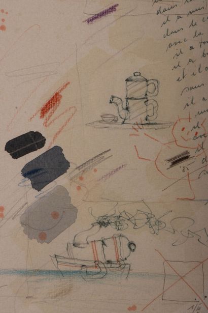 Wilhelm SCJHLOTE (1946)
Poeme du matin by...