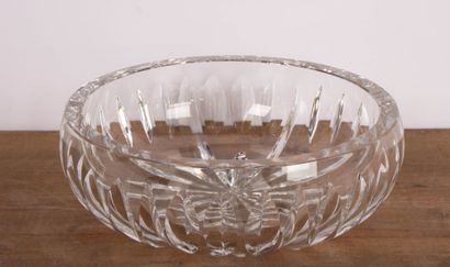 SAINT LOUIS
Compotier en cristal taillé
D:...