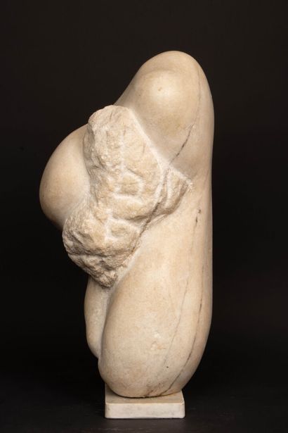 Jean ZORKO (1937-2023) 
Forme libre.
Sculpture...