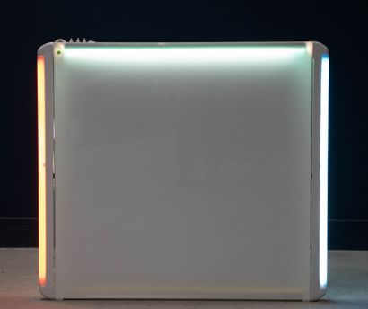 Aldo VAN DEN NIEUWELAAR pour Nita Lights...