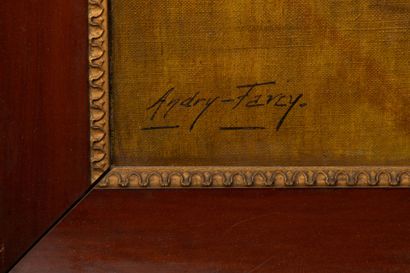 ANDRY-FARCY (1882-1950)
La danseuse de french...