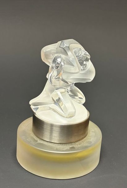 LALIQUE for Men
ATHLETES perfume bottle,...