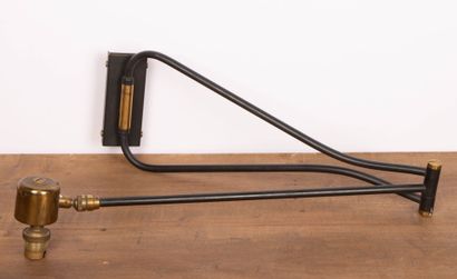 René MATHIEU (1905-1969) pour LUNEL
Applique...