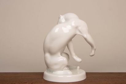 Erich OEHME (1898-1970) pour WEIFS , MEISSEN,...