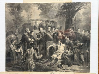 Louis Stanislas MARIN-LAVIGNE (1797-1860)...