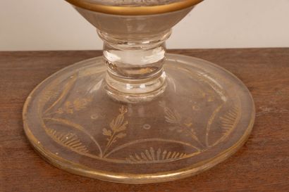 BOHÊME pour le marché ottoman ou persan XIX°...