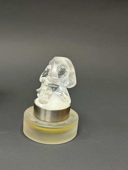 LALIQUE for Men
ATHLETES perfume bottle,...