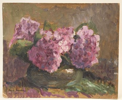 Bessie Ellen DAVIDSON (1879-1965) 
Bouquet...