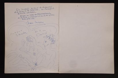 David HOCKNEY (born 1937),
Gregory Hungry,...