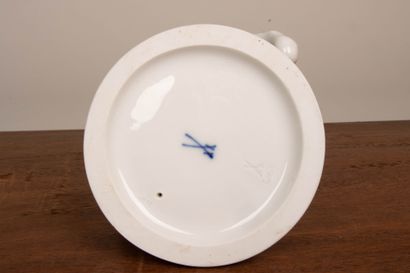 Erich OEHME (1898-1970) pour WEIFS , MEISSEN,...