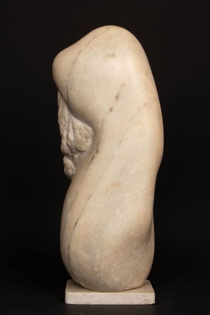 Jean ZORKO (1937-2023) 
Forme libre.
Sculpture...