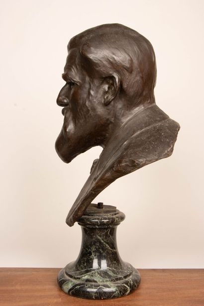 Enrico-Manfredo DI PALMA-FALCO (1886-1988)
Buste...