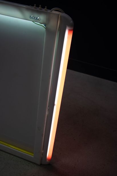 Aldo VAN DEN NIEUWELAAR pour Nita Lights...