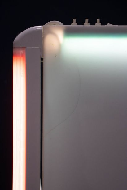 Aldo VAN DEN NIEUWELAAR pour Nita Lights...