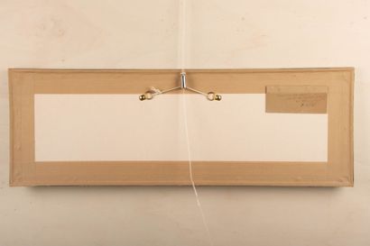 Jean-Pierre FRERE (XX) 
Projet de décor de...