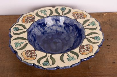 Jean Jacques LACHENAL (1881-1945)
Coupe vide-poche
H...