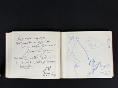 LIVRE D'OR 