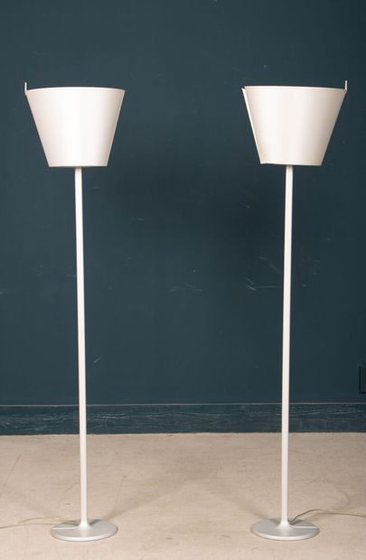 Lampadaire Melampo Floor Artemide
abats jours...
