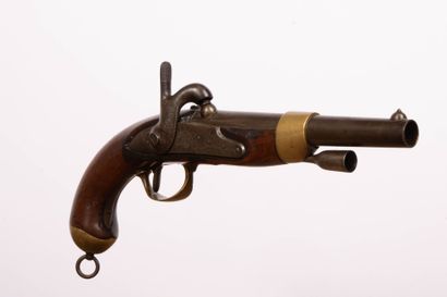 Pistolet de Cavalerie
Platine marquée : «...