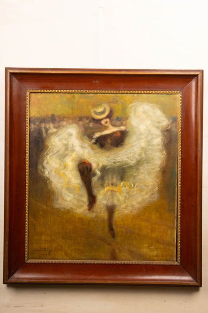 ANDRY-FARCY (1882-1950)
La danseuse de french...