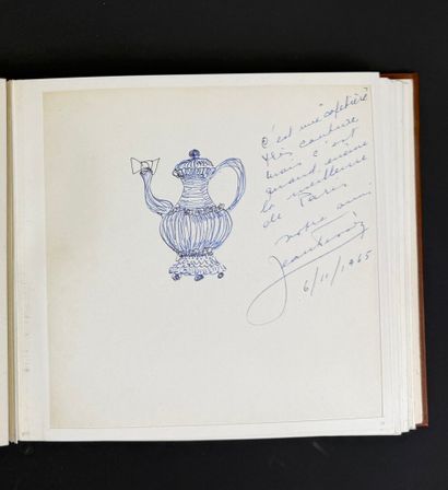 LIVRE D'OR 
