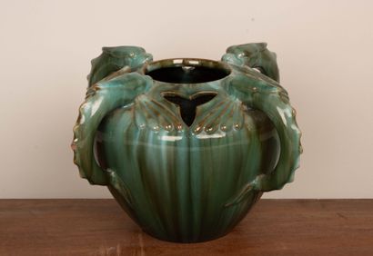 Karl Robert SVENSSON (1891-1946) attribué...