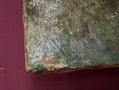 Émile Charles DAMERON (1848-1908)
Vachères...