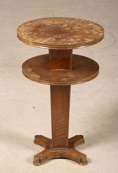 Jules LELEU (1883-1961) attribué à. 
Petite...