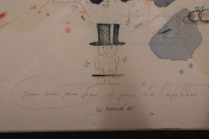 Wilhelm SCJHLOTE (1946)
Poeme du matin by...