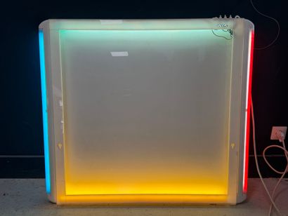 Aldo VAN DEN NIEUWELAAR pour Nita Lights...
