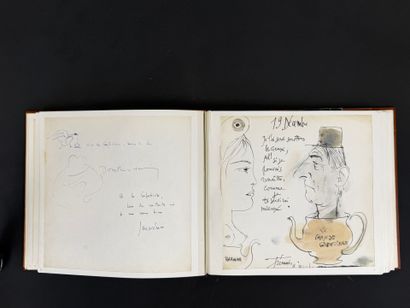 LIVRE D'OR 