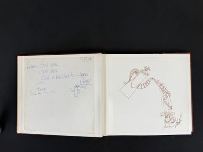 LIVRE D'OR 