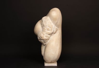 Jean ZORKO (1937-2023) 
Forme libre.
Sculpture...
