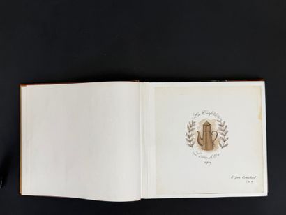 LIVRE D'OR 