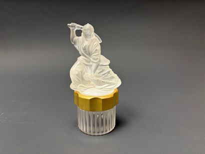 LALIQUE for Men
SAMOURAI Collection Mascotte...