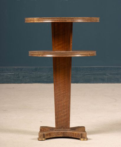 Jules LELEU (1883-1961) attribué à. 
Petite...