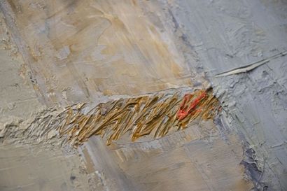 Catherine BARTHELEMY (Française, née en 1951)
Composition...