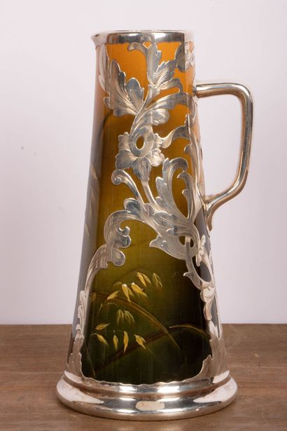 Rookwood Pottery et Gorham Manufacturing...