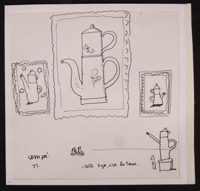 Fernando BOTERO (1932-2023) 
Still Life with...