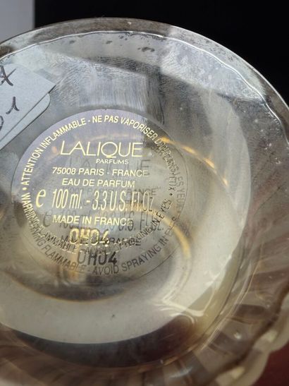 LALIQUE for Men
SATIRE Collection Mascotte...