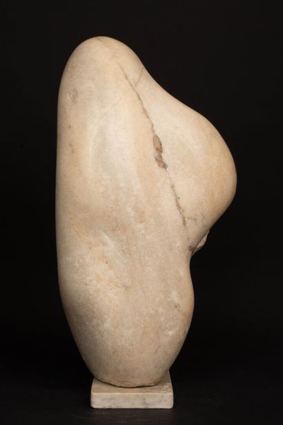 Jean ZORKO (1937-2023) 
Forme libre.
Sculpture...
