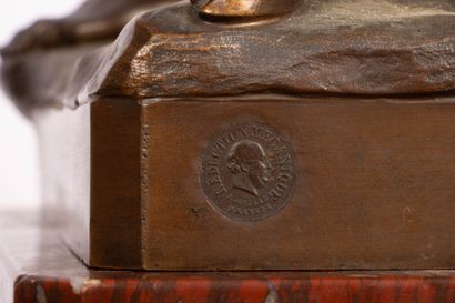 Antoine COYSEVOX (1640-1720) d'après
Berger...