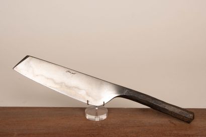 Jean Noël BUATOIS ( créateur coutelier bourguignon)
Couteau...