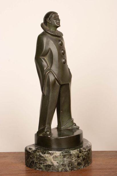 Max LE VERRIER (1891-1979)
