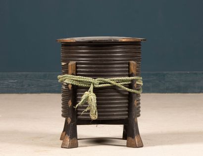 JAPON (Epoque Edo)
Boite HAKKO BAKO de Samouraï...
