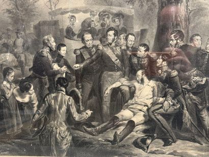 Louis Stanislas MARIN-LAVIGNE (1797-1860)...