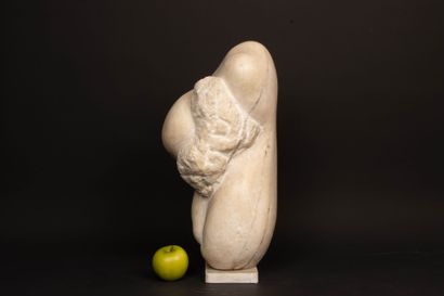 Jean ZORKO (1937-2023) 
Forme libre.
Sculpture...