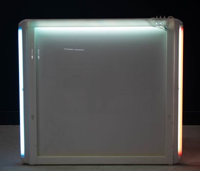 Aldo VAN DEN NIEUWELAAR pour Nita Lights...
