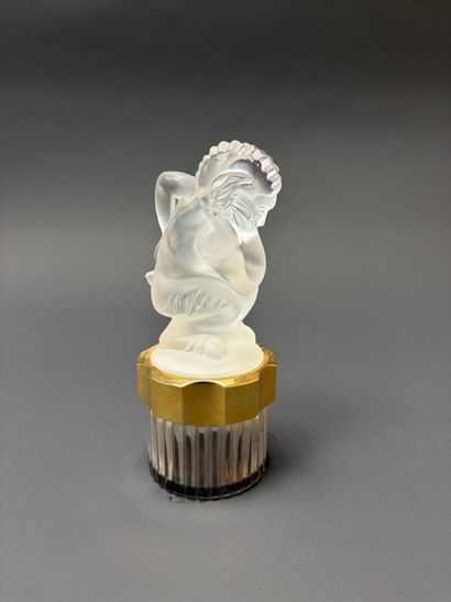 LALIQUE for Men
SATIRE Collection Mascotte...
