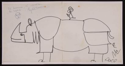 François Xavier LALANNE (1927-2008)
 and...